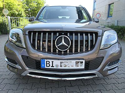 Mercedes-Benz GLK 250 GLK-Klasse Diesel BlueTEC 4Matic 7G-TRONIC