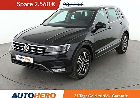 VW Tiguan Volkswagen 2.0 TSI Highline 4Motion BM Aut.*NAVI*LED*ACC*
