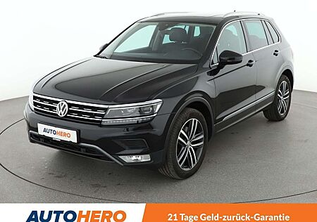 VW Tiguan Volkswagen 2.0 TSI Highline 4Motion BM Aut.*NAVI*LED*ACC*