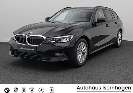 BMW 320 HUD 360°DAB Leder Sport HiFi GeschwindigReg
