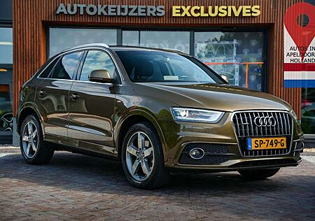 Audi Q3 2.0 TFSI quattro Pro Line panorama dach Cruis