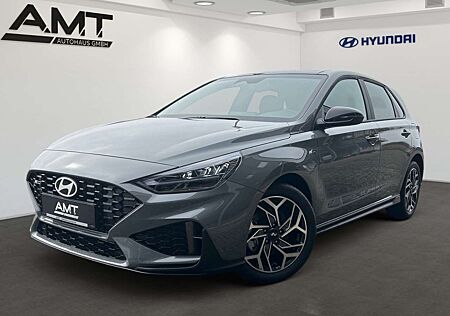 Hyundai i30 1.6. T-GDI 5-Türer N-Line Pano-Dach Autom.
