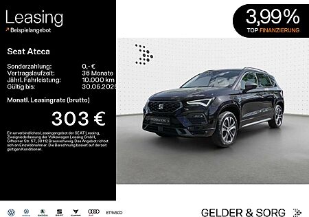 Seat Ateca FR 2.0 TDI AHK*RFK*LED*Navi*ACC*AHK