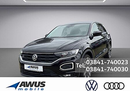 VW T-Roc Volkswagen 1.5TSI DSG United AHK AHK ACC AID LED