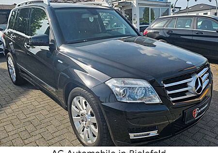 Mercedes-Benz GLK 250 CDI BlueEfficiency 4Matic