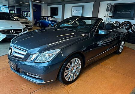 Mercedes-Benz E 250 CDI Cabrio 1.HD/AIR-SCARF/KAMERA/NAVI/SHZ