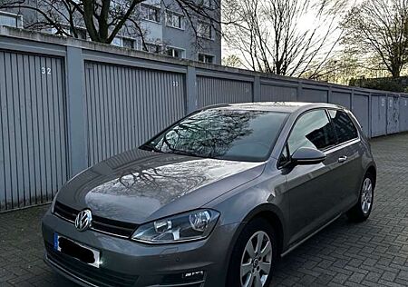 VW Golf Volkswagen 1.6 TDI BlueMotion Technology Comfortline