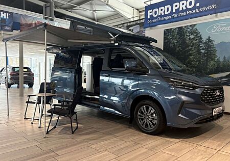 Ford Transit Custom Nugget Westfalia 320 L1 Titanium Aufstelldach Matr