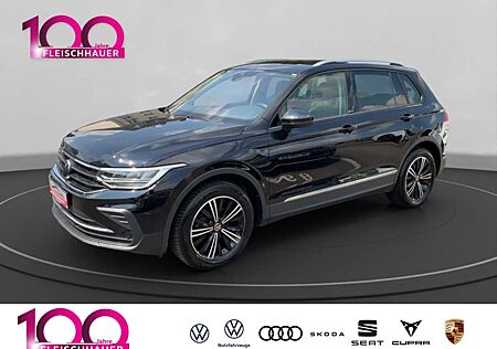 VW Tiguan Volkswagen 1.5 TSI DSG Navi LED ACC Apple CarPlay 3-Zonen-Kli