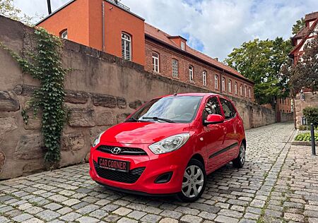 Hyundai i10 5 Star Edition/KLIMA/AUX/