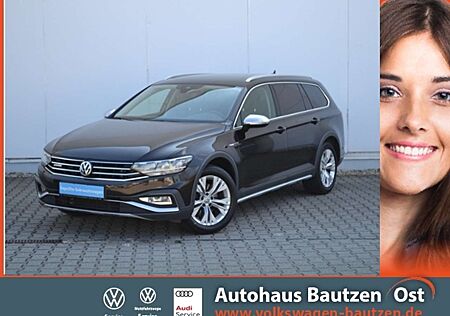 VW Passat Alltrack Volkswagen 2.0 TDI 190 PS 4Motion DSG LED/NAVI+VZE/BUSINESS-