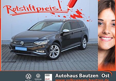 VW Passat Alltrack Volkswagen 2.0 TDI 190 PS 4Motion DSG LED/NAVI+VZE/BUSINESS-