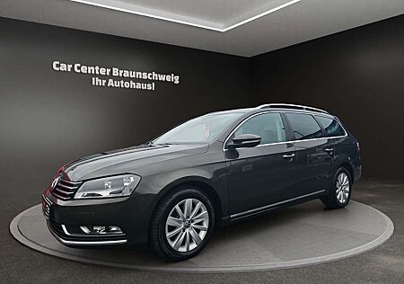 VW Passat Variant Volkswagen 2.0 TDI Comfortline+AHK+Navi+Kam