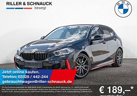 BMW 128 ti A PANO+LED+NAVI+LEDER+KAM+KEYLESS+KLIMA