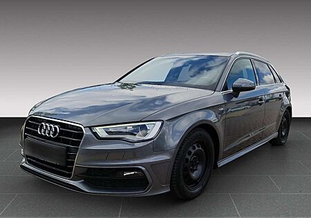 Audi A3 S line Sportpaket 1.4 16V TFSI Metallic / 8 Fach