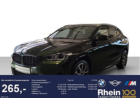 BMW X2 xDrive25d M Sport EdGOLDPLAY/ACC/HUD/LED+/hk