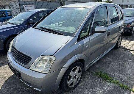 Opel Meriva -A