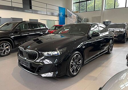 BMW 520 d M Sport Pro IconicGlow/Pano/HUD/AHK