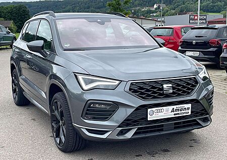 Seat Ateca 2.0 TDI DSG FR *AHK*Standheitz*Pano*Gar. 08/28*
