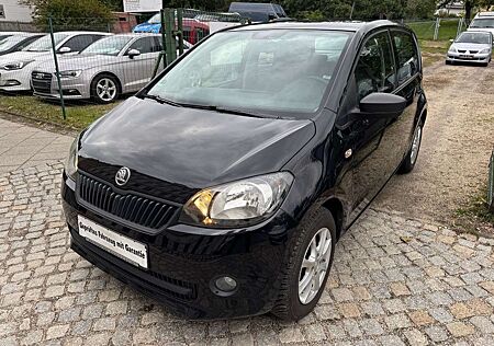 Skoda Citigo Active 1-Hand Klimaanlage Allwetterreifen