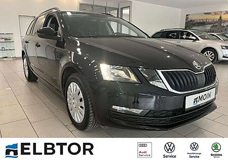 Skoda Octavia Combi 2.0 TDI DSG Ambition Navi PDC SHZ