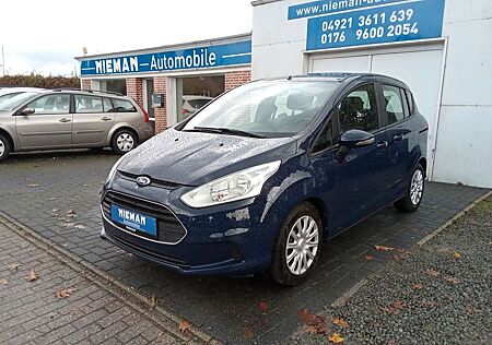 Ford B-Max gebraucht kaufen Ford B-Max TÜV NEU, 1 JAHR GEWÄHRLEISTUNG