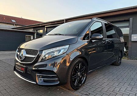 Mercedes-Benz V 300 d Lang AMG DISTRONIC/360°KAMERA/AHK