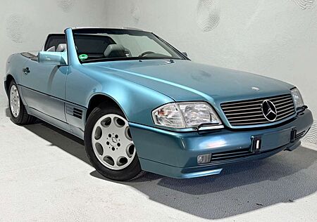 Mercedes-Benz SL 320 * DeutschesFz*Scheckheft*