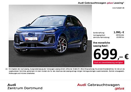 Audi SQ6 e-tron quattro PANO B&O 360°CAM ACC LM21