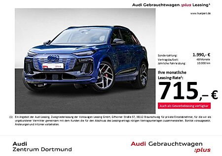 Audi SQ6 e-tron quattro PANO B&O 360°CAM ACC LM21