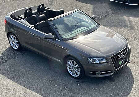 Audi A3 Cabriolet Ambition 1.4 TFSI NAVI KLIMA SHZ