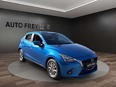 Mazda 2 Exclusive Tou-P NAVI