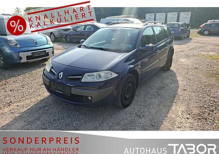 Renault Megane 1.6 16V Grandtour Avantage SD Klimaaut