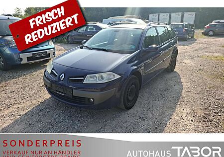 Renault Megane 1.6 16V Grandtour Avantage SD Klimaaut