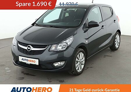 Opel Karl 1.0 120 Jahre*TEMPO*PDC*ALU*