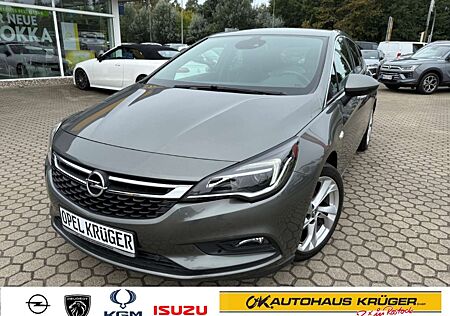 Opel Astra K Dynamic 1.4 Turbo Sitzheizung+Lenkradheizung