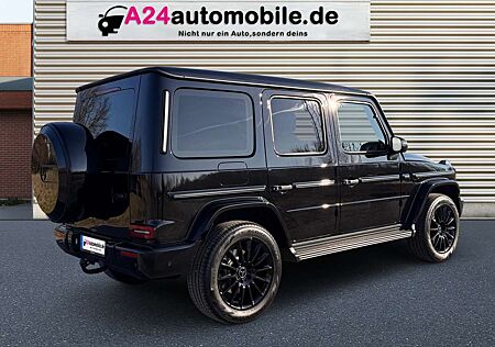 Mercedes-Benz G 500 AMG Line Night-Paket 2, Burmester,Standheizung, I