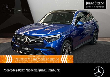 Mercedes-Benz GLC 400 e 4M AMG+PANO+360+AHK+BURMESTER+SITZKLIMA