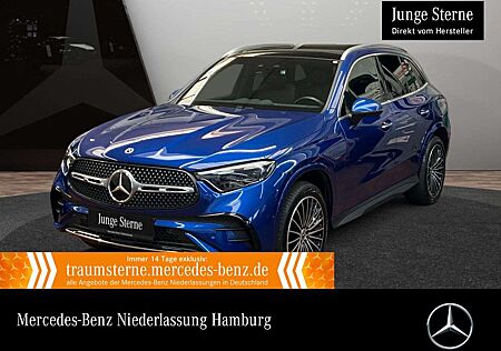 Mercedes-Benz GLC 400 e 4M AMG+PANO+360+AHK+BURMESTER+SITZKLIMA