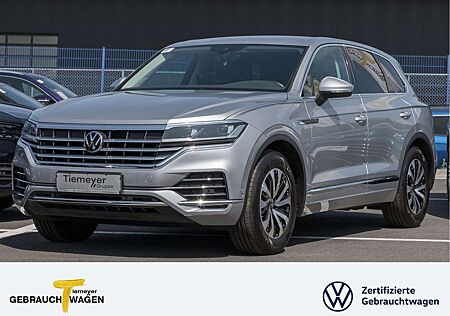 VW Touareg Volkswagen 3.0 TDI ELEGANCE LEDER STHZG KAMERA LUFT