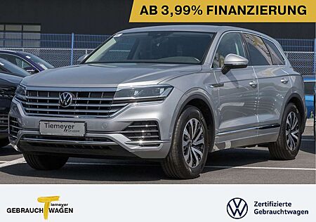 VW Touareg Volkswagen 3.0 TDI ELEGANCE LEDER STHZG KAMERA LUFT