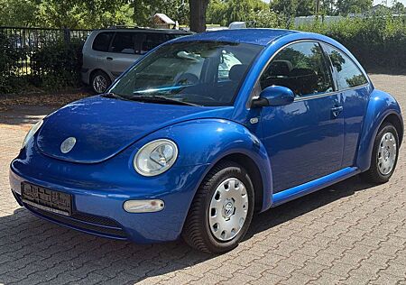 VW New Beetle Volkswagen Lim. 1.6*KLIMA*TOP ANGEBOT*AUS 3.HD*