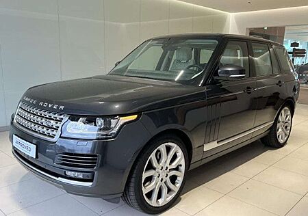 Land Rover Range Rover 4.4 SDV8 Vogue Panoramadach Navi LED