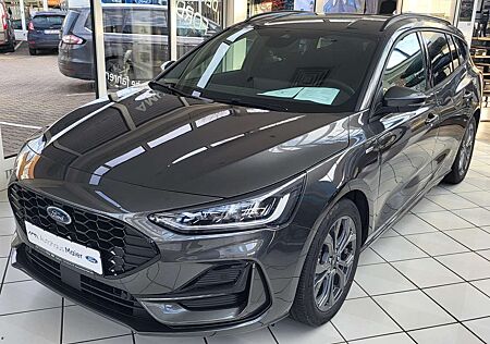 Ford Focus ST-Line "Tageszulassung"