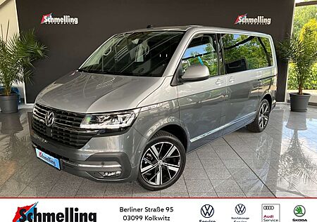 VW T6 Volkswagen .1 Multivan .1 Multivan Generation Six 2.0 TDI DSG LED NAVI L