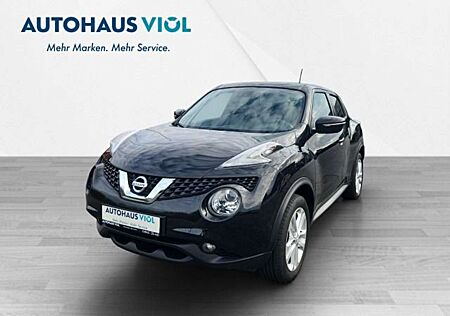 Nissan Juke 1.2 DIG-T N-Connecta 4x2