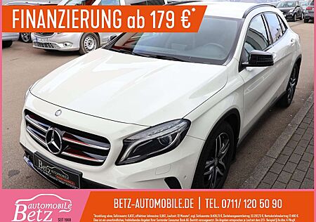 Mercedes-Benz GLA 200 Xenon Navi PDC SHZ Night