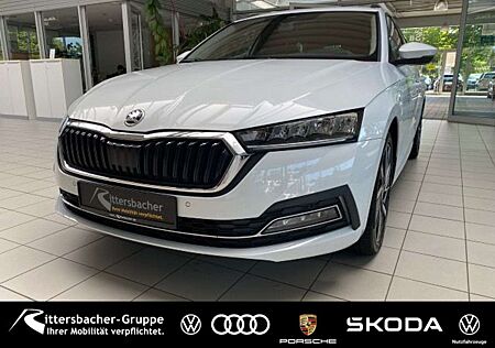 Skoda Octavia Combi Style 1.4 TSI Hybrid Navi Kamera