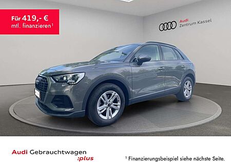 Audi Q3 35 TDI LED Navi PDC+ Alcantara