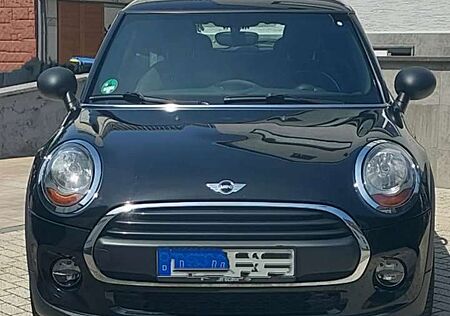 Mini ONE 3-TÜRER Blackyard + Winterreifen
